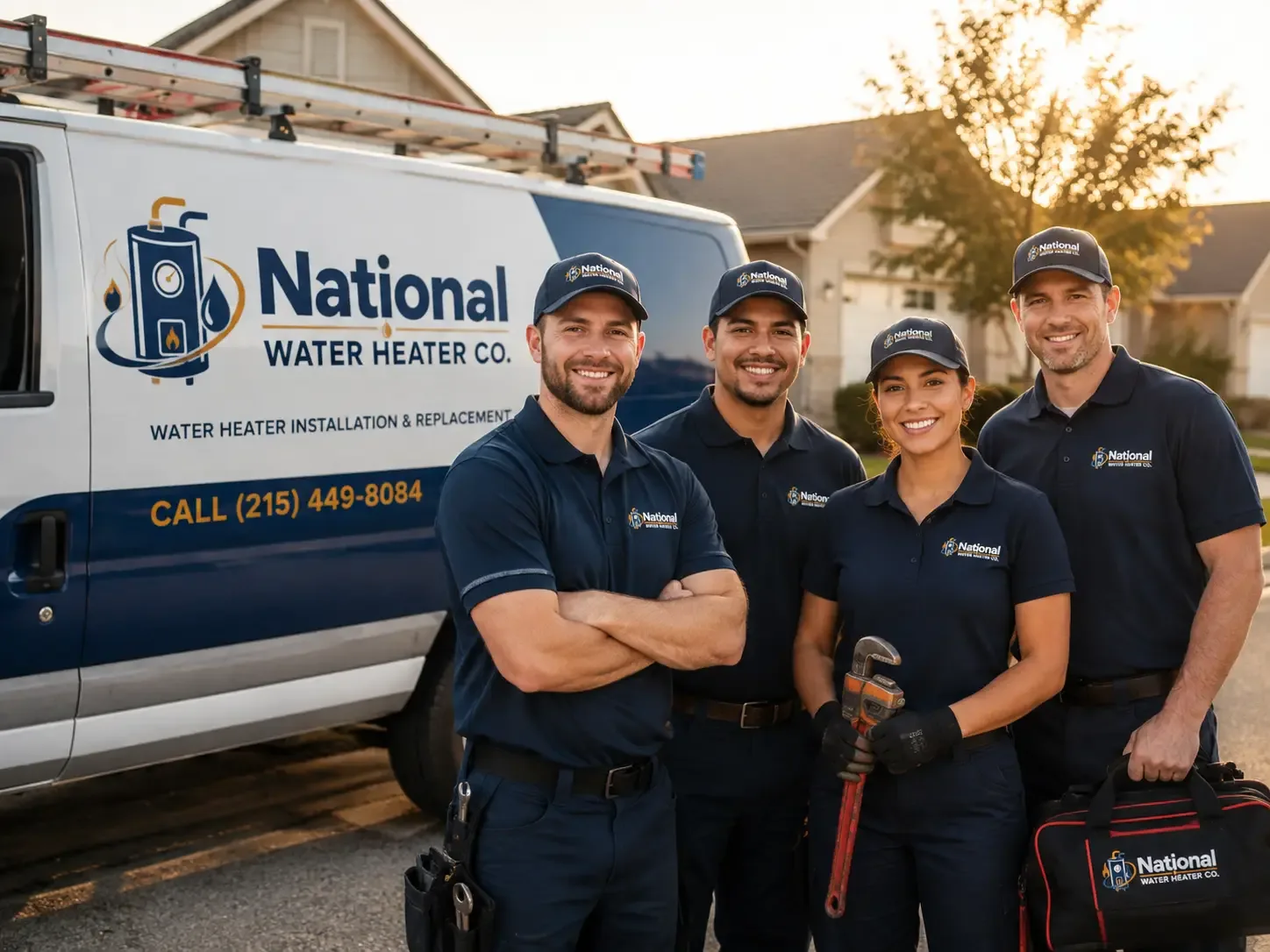 Water Heater Installation company in Lake Forest, CA