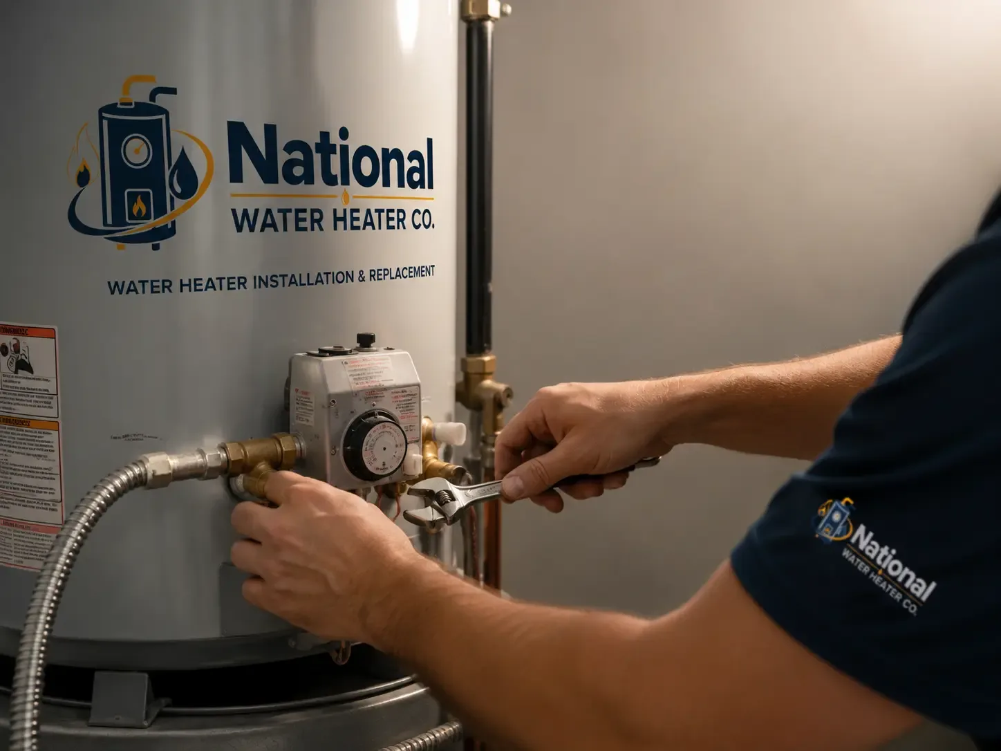 Why choose Water Heater Installation in Lake Forest, CA
